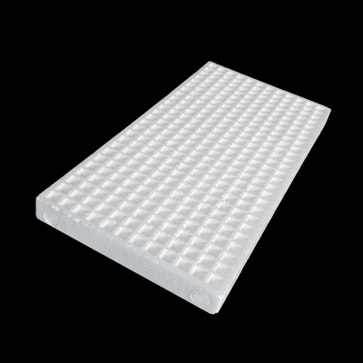 White EPP EPS Foam Seedling Tray With 21,32,50,72,105,128,200 Cells