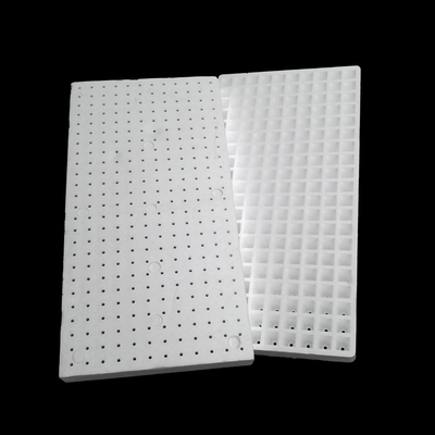 High Density Seedling Tray Seed foam Tray Hydroponic with 21,32,50,72,105,128,200 cells