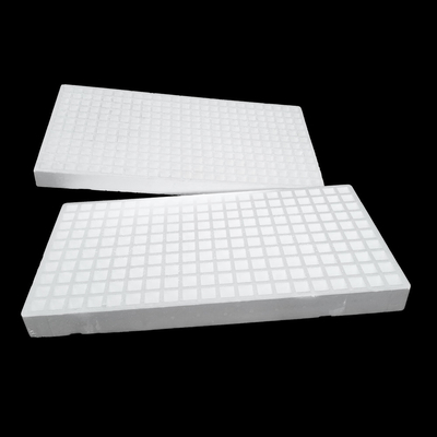 High Density Floating Seedling Tray White Seed Tray EPS EPP EPE  21,32,50,72,105,128,200 Cells
