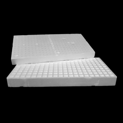High Density Floating Seedling Tray White Seed Tray EPS EPP EPE  21,32,50,72,105,128,200 Cells