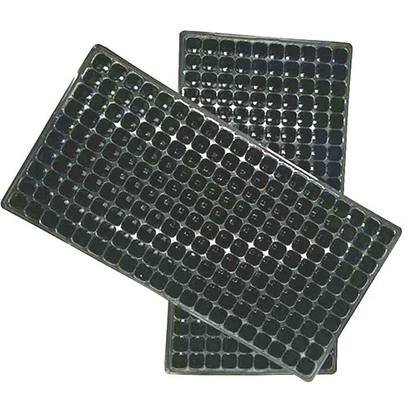 Factory Price Plastic Seed Germination Tray For Vegetables Tobacco