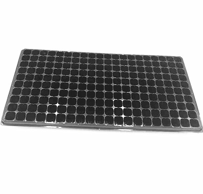 Factory Price Plastic Seed Germination Tray For Vegetables Tobacco