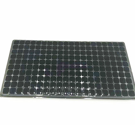 Factory Price Plastic Seed Germination Tray For Vegetables Tobacco