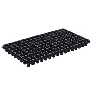 Fashion Style 200 Holes Plastic Seedling Tray Nursery Pots Trays