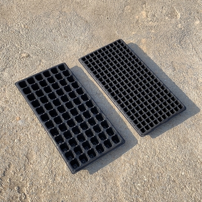 New Design Seedling Tray Grow Tray Plant Nursery Tear Resistant