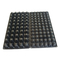 105 Holes Rectangular Polystyrene Seed Raising Tray Deep Cell Plug Trays 540X280mm