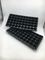 50 Cavity Transplanting Nontoxic Seed Germination Tray With Lid