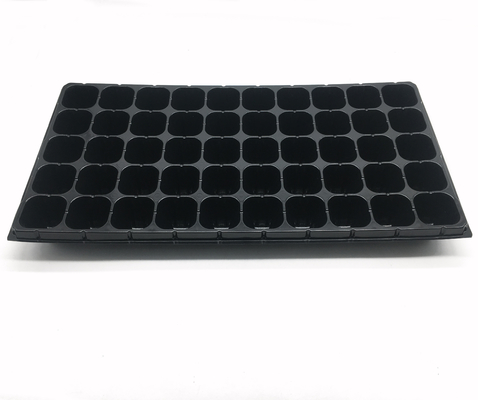 50 Cells Plant Propagation Nursery Seedling rice seedling tray Hydroponics Nursery Trays propagation trays