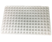Floating EPS Foam Plastic Seedling Tray Recycled 160 Round Cell Seed Tray