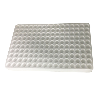 Floating EPS foam seedling tray 160 cells germination tray