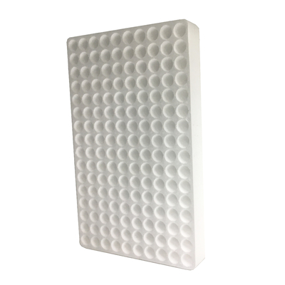 Floating EPS Foam Seedling Tray 160 Cells Germination Tray