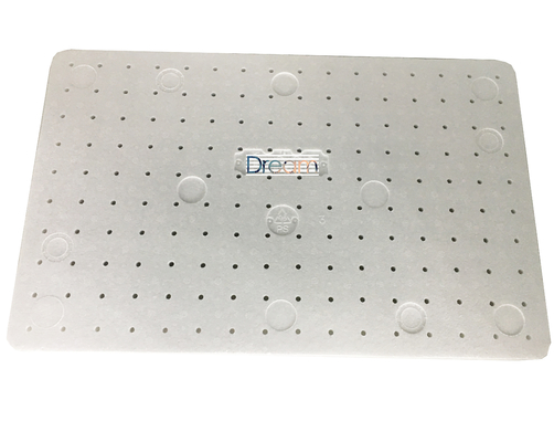 50 120 160 200 Cavities Floating EPS Foam Material Seed Tray EPS 160 Holes Seedling Tray