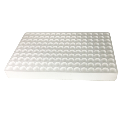 50 120 160 200 Cavities Floating EPS Foam Material Seed Tray EPS 160 Holes Seedling Tray