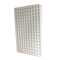 White Rectangle 160 Cavity Plastic Nursery Tray EPS Foam Seed Starter Trays