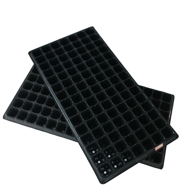 Incredible innovation in plastic growing trays