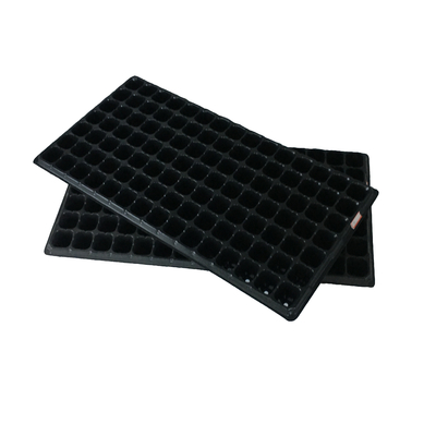 Incredible innovation in plastic growing trays