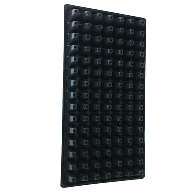 Incredible innovation in plastic growing trays