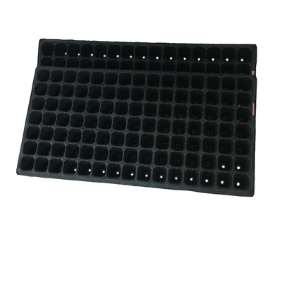 128 Holes Cell Tray Plastic Seedling Tray Blueberry Plant Tomato Seedling Trays