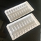 Eco Friendly Transparent PET Ampoule Packaging Tray 10ml Vial Box