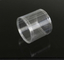 Clear Cylinder Tube Plastic Containers Pvc Cylinder Tube With Lid