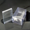 ISO PVC 0.25mm Thin Plastic Box Packaging Cakes Plastic Containers