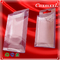 Matt Lamination Underwear Frosted PP Plastic Box Packaging Vacuum Thermoform