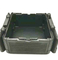 6 Gallon Foldable Black EPP Packaging Foam Vaccine Transport Cooler Box