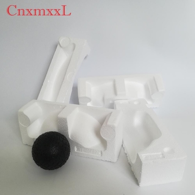 3D OEM EPP Polyurethane Foam Components Recycled Molded Foam Packaging