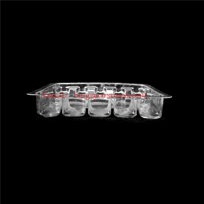 Plastic Vial Ampoule Blister Tray Medicine Packing 2ml 3ml 5ml 10ml
