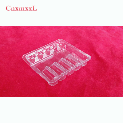 Ampoule Trays medical vial tray ampoule plastic blister trays