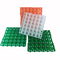30 Hole PET PVC Plastic Egg Tray For Egg Packaging With Recyclable Material