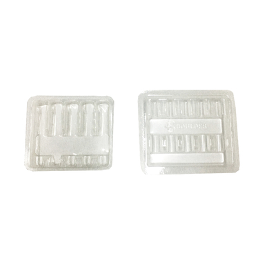 blister plastic ampul tray ampouel tray