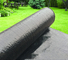 Horticulture 2mm Reflective Plastic Weed Barrier 500ft Stop Weeds Membrane