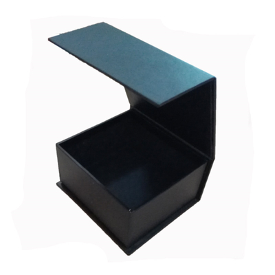 Square Shape Long Magnetic Gift Box Making With Paper