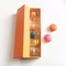 12 pcs macaron printing paper gift box packing boxes macarrons display macaron container packaging for macaroon