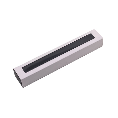 Modern Design Paper Box  Plastic Snack Packaging