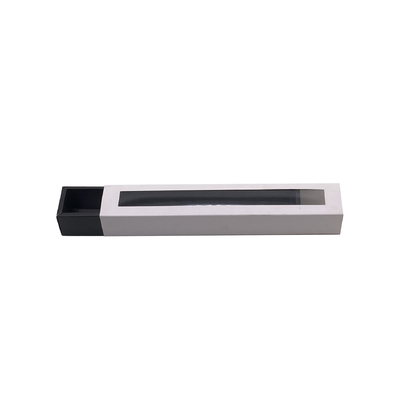 Modern Design Paper Box  Plastic Snack Packaging