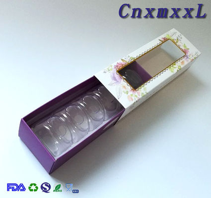 PET blister macaron box odor‑free pastry box  anti‑crush pastry box dust‑proof dessert container prevent macaron damage
