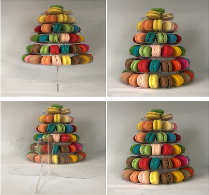 CANDY Industry Macaron Tower 10-story 13-story Square 6-story  9-story  4-story
