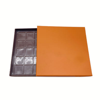 individual cavity macaron box compartment macaron container stackable macaron clamshell lock‑closure macaron box raised dome lid box