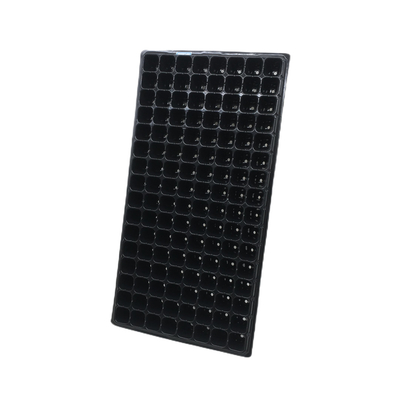 128 Holes Cell Tray Plastic Seedling Tray Blueberry Plant Tomato Seedling Trays