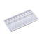 Oral Liquid Blister Inner Water Needle White Blister Tray Powder Needle Plastic Tray