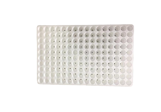 EPS / EVA / EPE / EPP Material 200 Well Seedling Tray Eps200 agriculture nursery tray