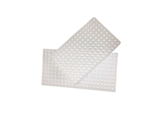 EPS / EVA / EPE / EPP Material 200 Well Seedling Tray Eps200 agriculture nursery tray