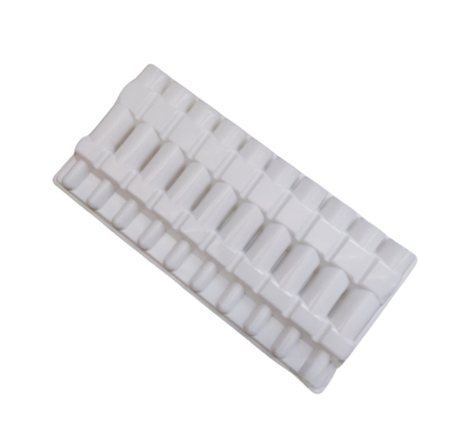 10 Injection Powder Oral Liquid Ampoule Blister Packaging Tray Water Needle Rack