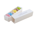 Macaron Packaging Box Colorful Product Carton Customized Small Batch