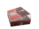 Plastic Pvc Gift Packaging Box Pet Folding Environmental Protective Transparent
