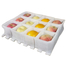 Logistics Packaging EPE Pearl Cotton Fruit Carrier Shockproof Anti Fall Foam Filled
