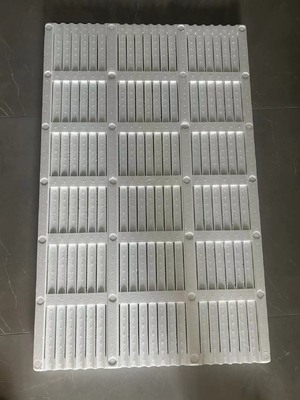 Muck-leaking plate Filter plate  Ceiling insulation  Suspended ceiling  Drainage board