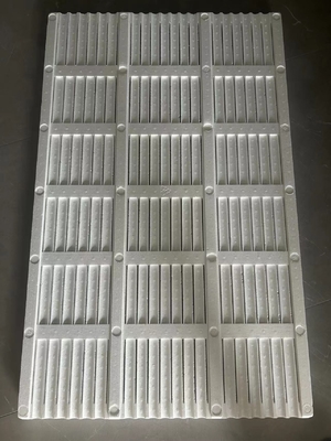 Muck-leaking plate Filter plate  Ceiling insulation  Suspended ceiling  Drainage board